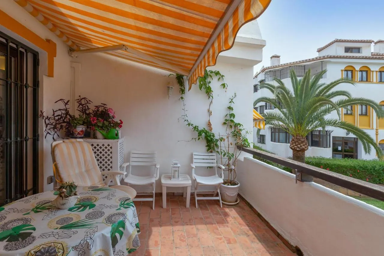Apartment In Puebla Lucia Fuengirola
