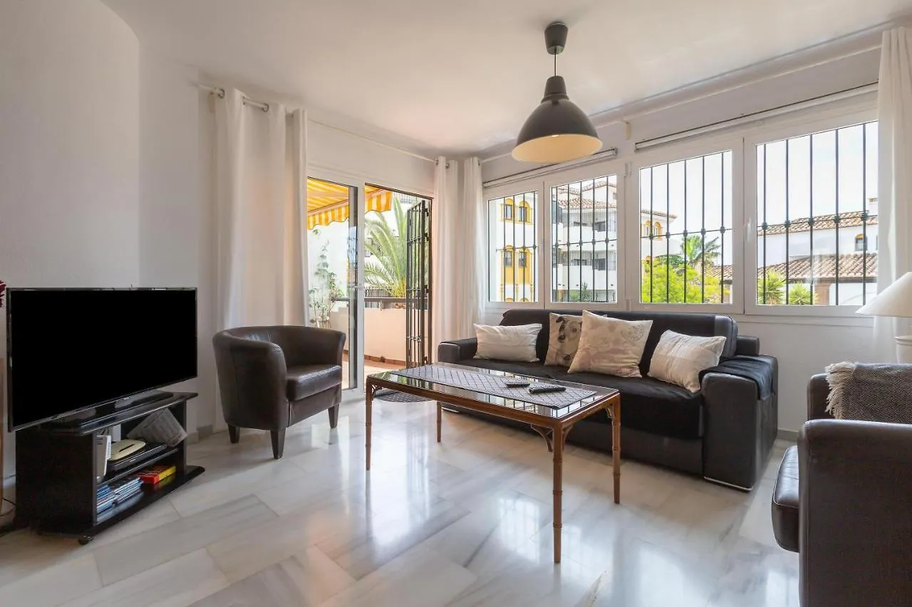 Apartment In Puebla Lucia Fuengirola