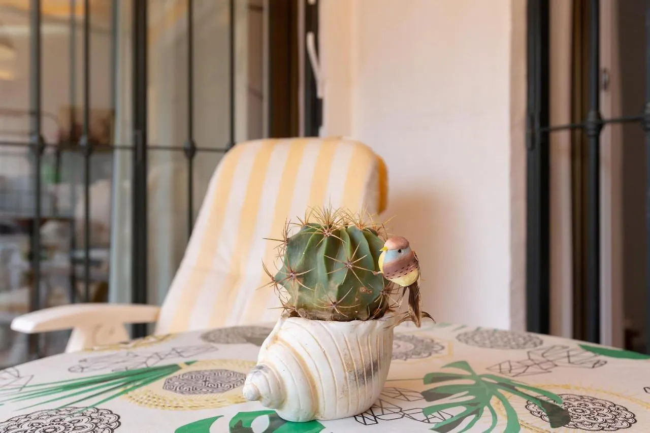 Apartment In Puebla Lucia Fuengirola