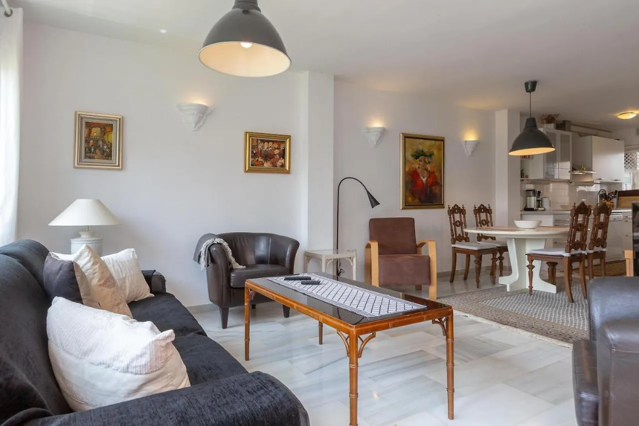 Apartment In Puebla Lucia Fuengirola Spanyolország