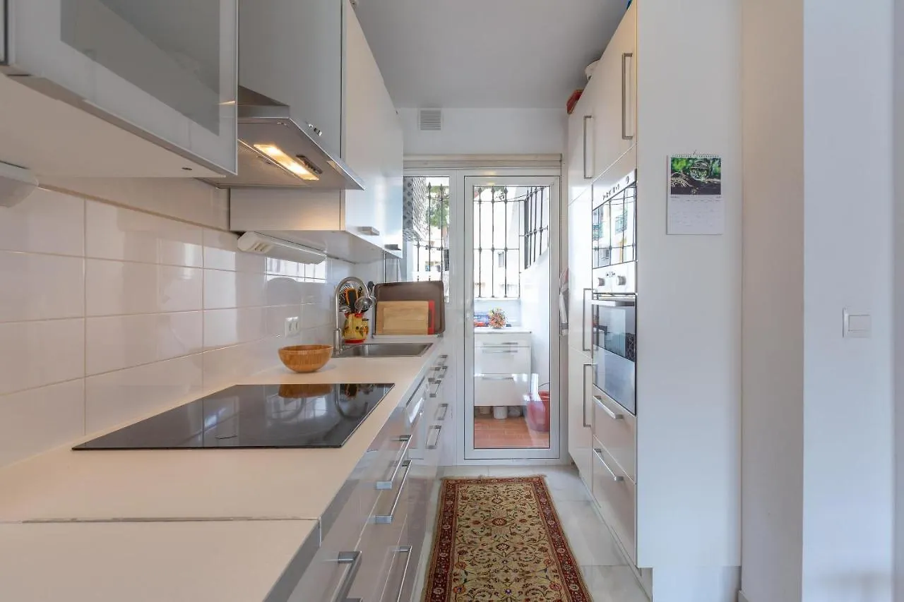 Apartment In Puebla Lucia Fuengirola