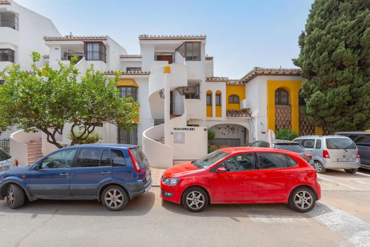 Apartment In Puebla Lucia Fuengirola