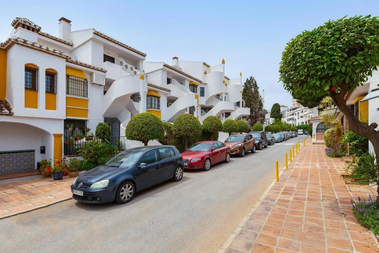 Apartment In Puebla Lucia Fuengirola Spanyolország