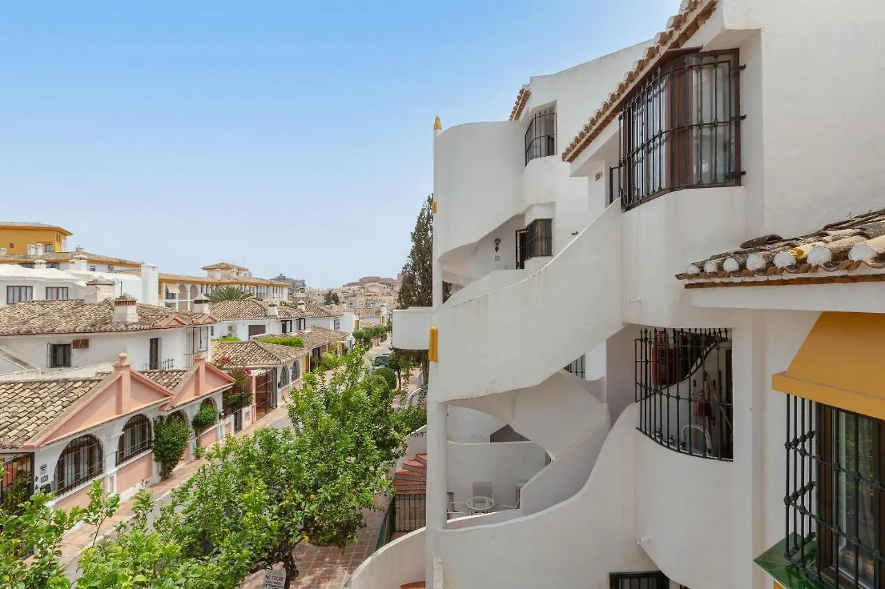 Apartment In Puebla Lucia Fuengirola Spain