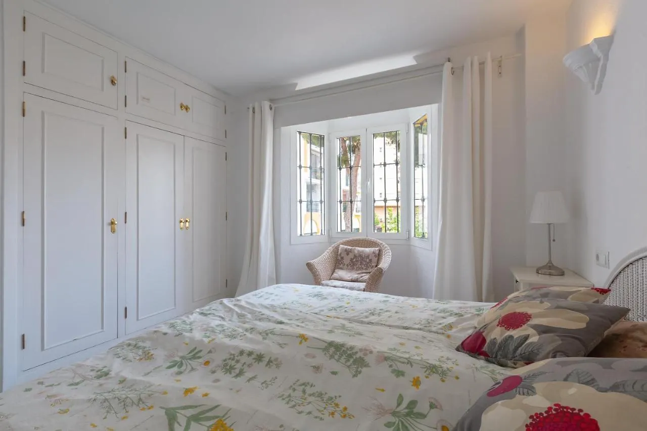 Apartment In Puebla Lucia Fuengirola