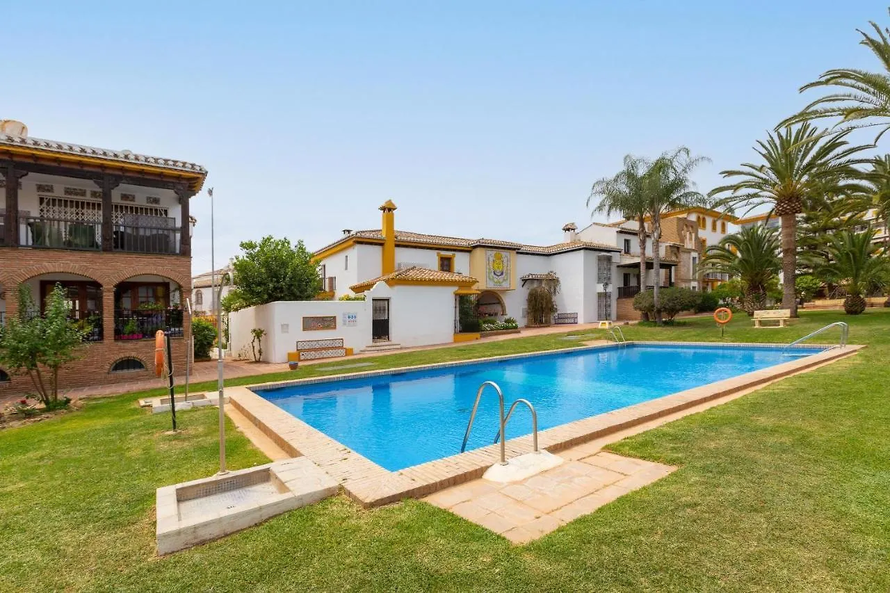 Apartment In Puebla Lucia Fuengirola 0*,