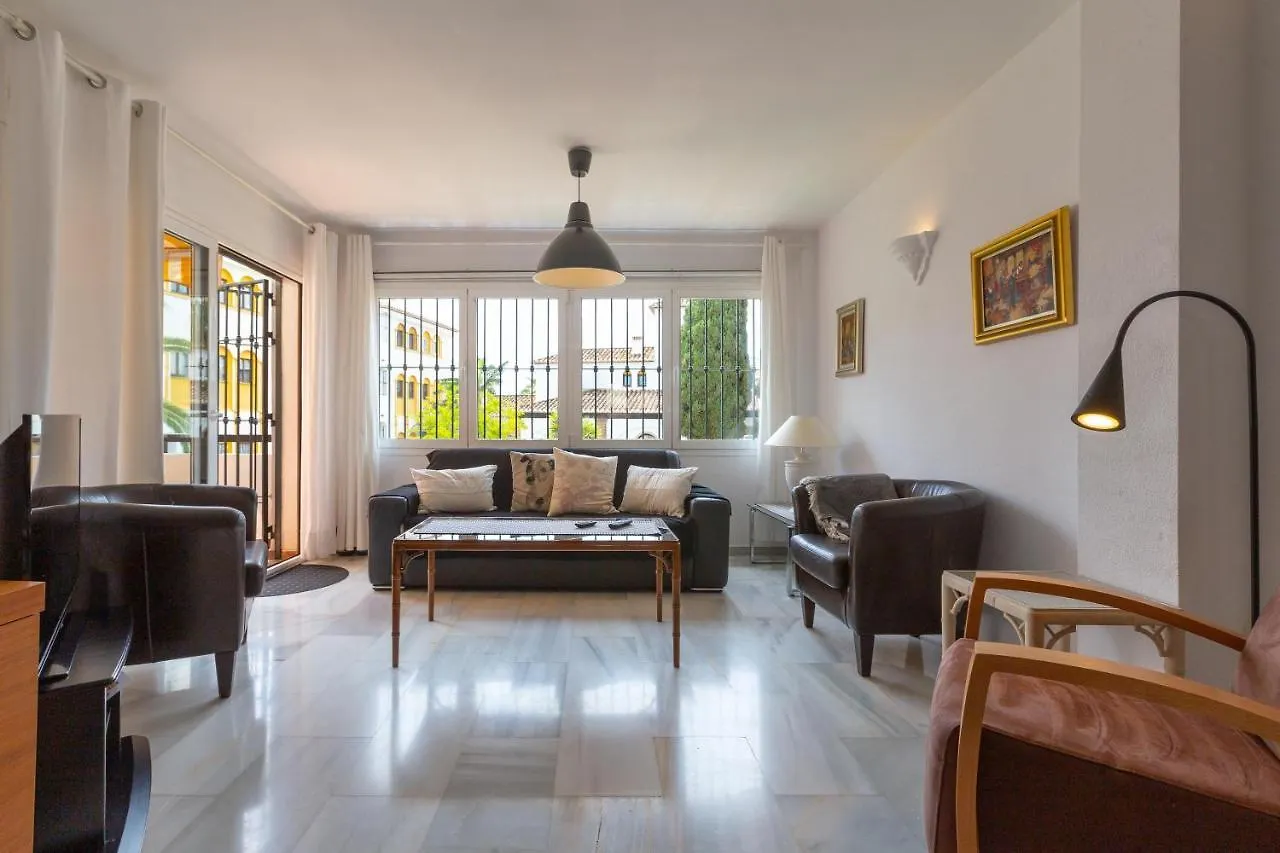 Apartment In Puebla Lucia Fuengirola Spain