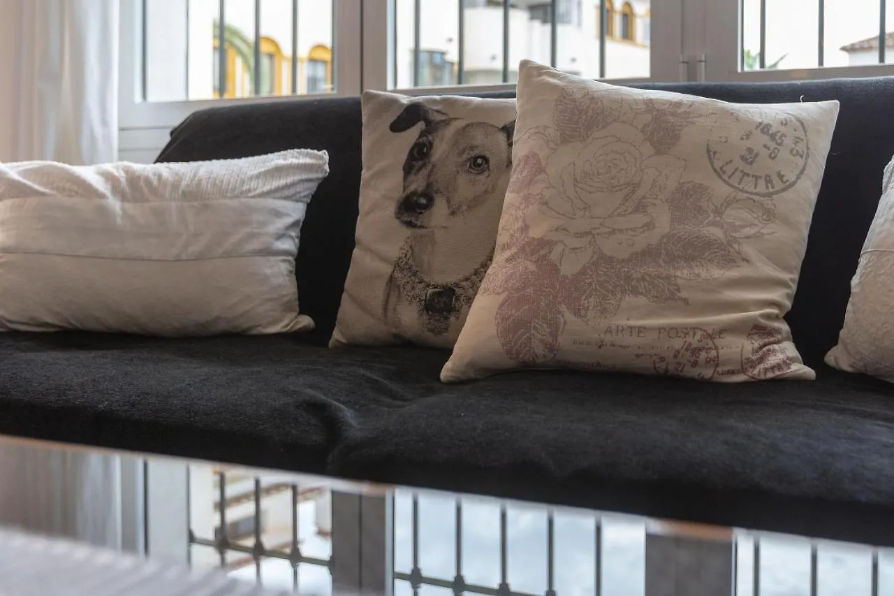 Apartment In Puebla Lucia Fuengirola