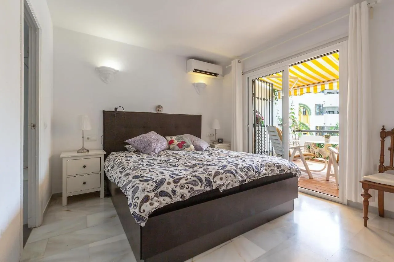 Apartment In Puebla Lucia Fuengirola