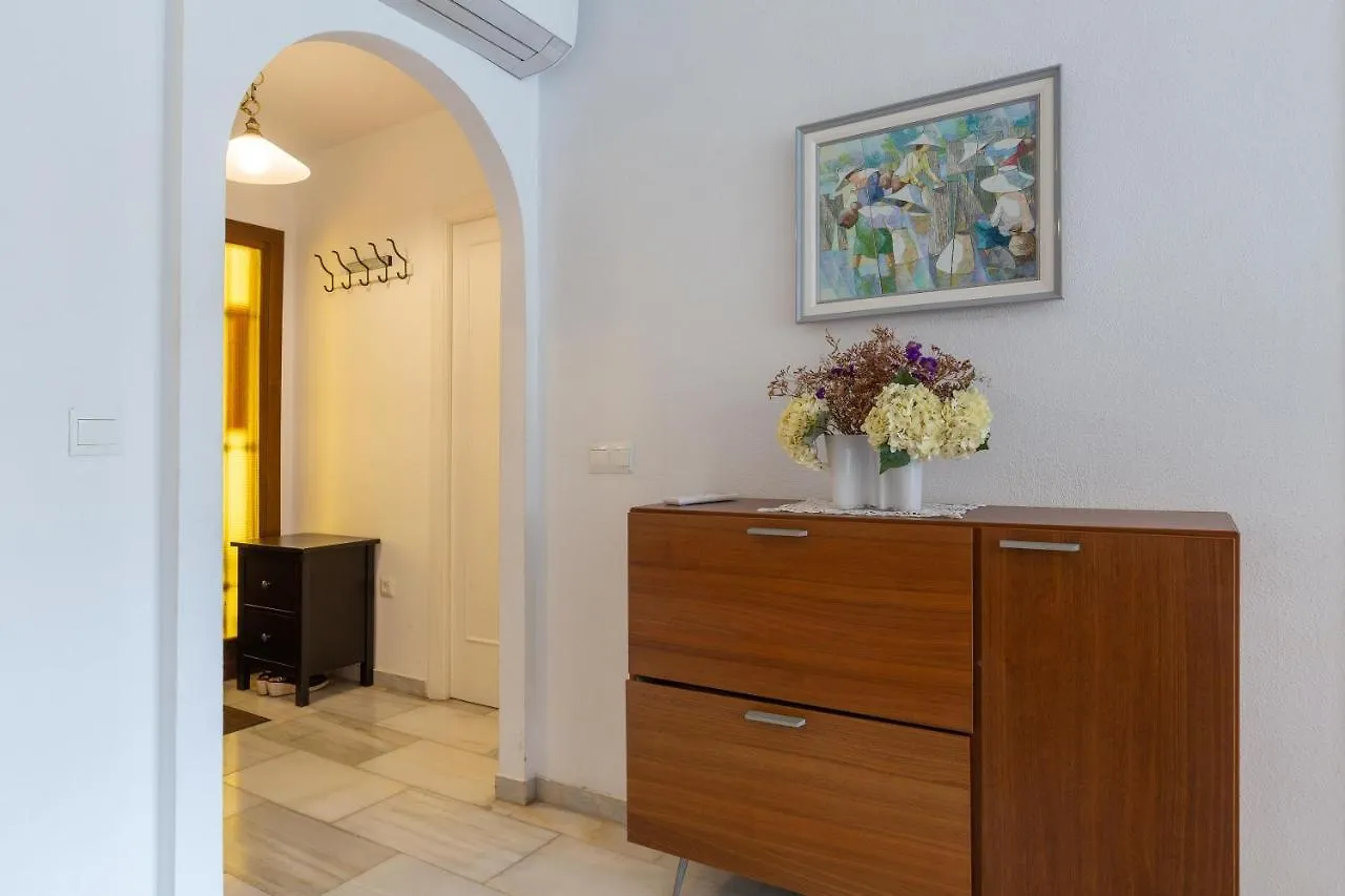 Apartment In Puebla Lucia Fuengirola
