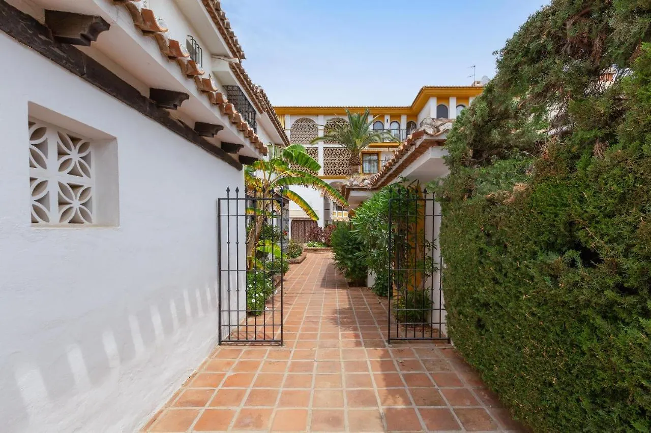 Apartment In Puebla Lucia Fuengirola 0*,