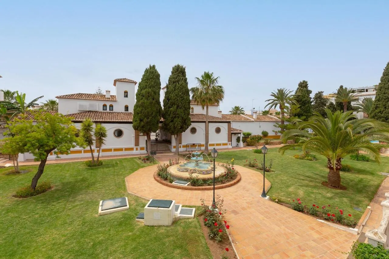 Apartment In Puebla Lucia Fuengirola