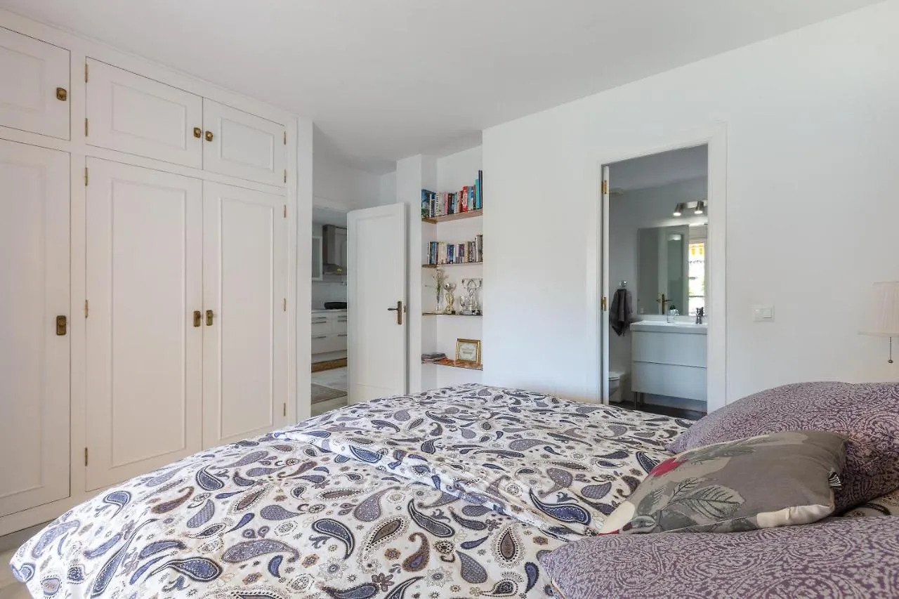 Apartment In Puebla Lucia Fuengirola